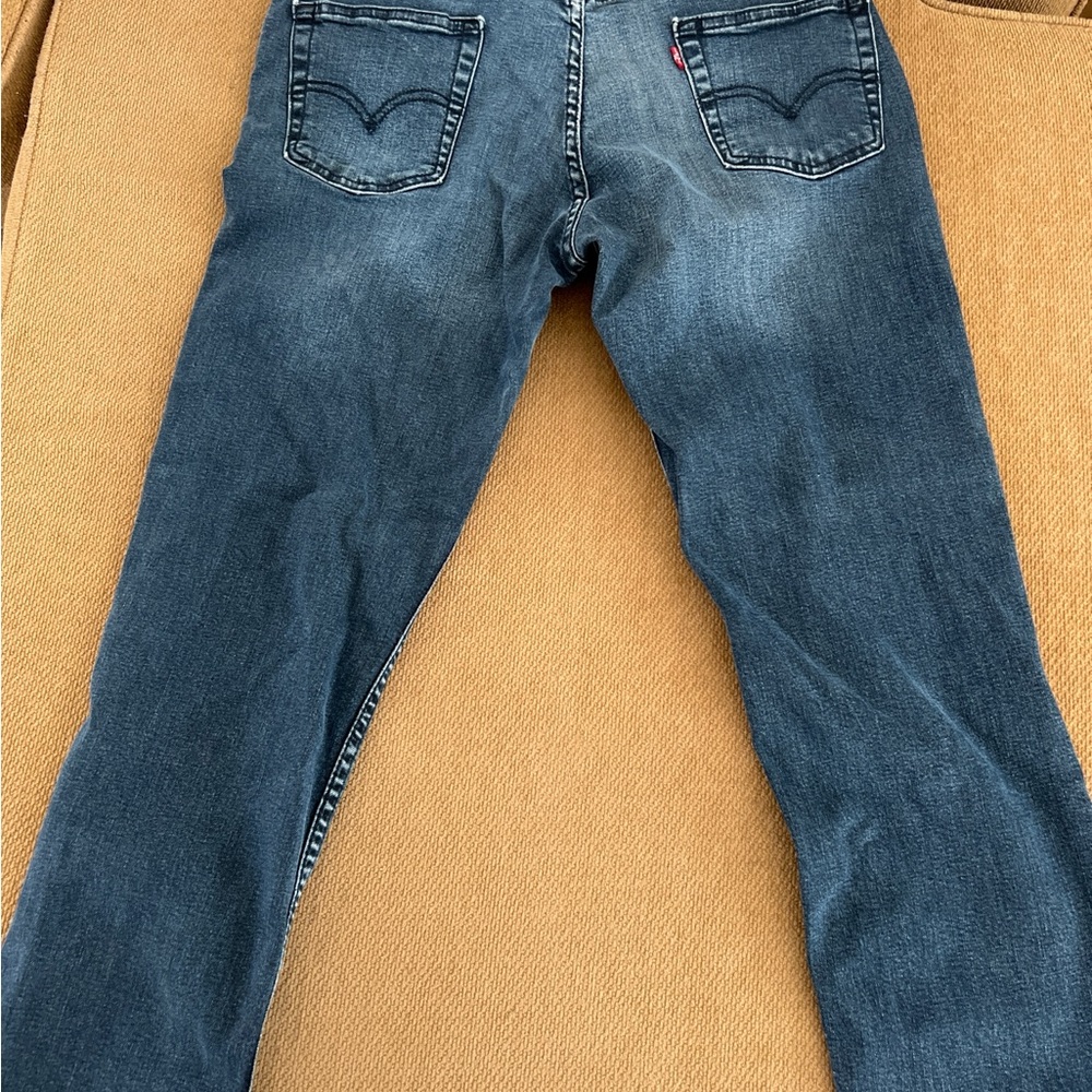Levi's Men's Blue Jeans 511 - Picture 4 of 4